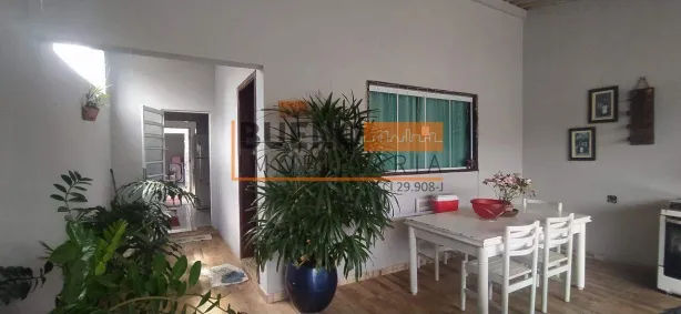Casa com 2 Quartos à venda, 90m² no Jardim das Orquídeas, Americana