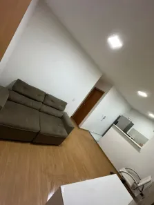 Apartamento com 2 Quartos para alugar, 40m² no Alphaville (Abrantes), Camaçari