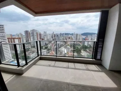 Apartamento com 1 Quarto à venda, 55m² no Boqueirão, Santos