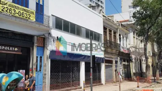 Sala Comercial à venda, 587m² no Centro, Rio de Janeiro