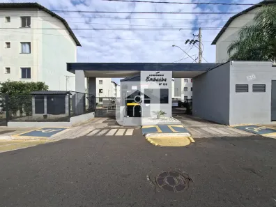 Apartamento com 2 Quartos para alugar, 45m² no Jardim Europa, Uberlândia