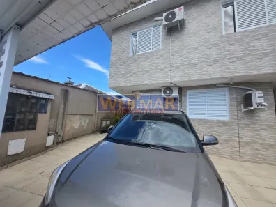 Casa de Condomínio com 2 Quartos à venda, 44m² no Parque São Vicente, São Vicente