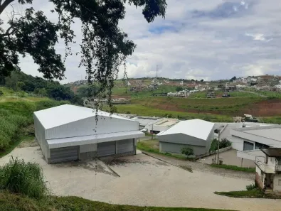 Galpão/Depósito/Armazém para alugar, 950m² no Salvaterra, Juiz de Fora