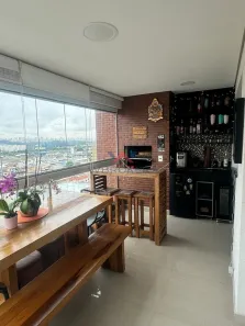 Apartamento com 3 Quartos à venda, 108m² no Santo Antônio, São Caetano do Sul