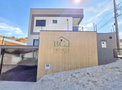 Casa com 3 Quartos à venda, 152m² no Jardim Campos Elísios, Poços de Caldas