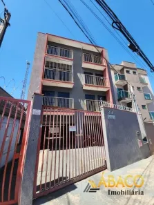 Apartamento com 2 Quartos para alugar, 42m² no Jardim Bandeirantes, São Carlos