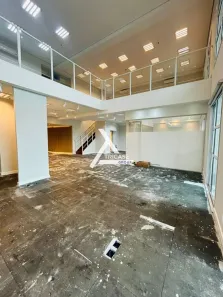 Sala Comercial para alugar, 220m² no Vila São Francisco (Zona Sul), São Paulo