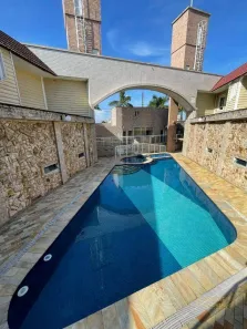 Casa de Condomínio com 4 Quartos à venda, 220m² no Mirim, Praia Grande
