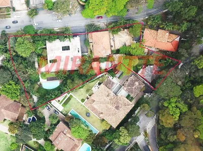 Casa com 4 Quartos à venda, 976m² no Cidade Jardim, São Paulo