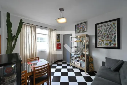 Apartamento com 1 Quarto à venda, 38m² no Mirandópolis, São Paulo