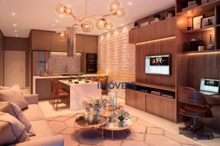 Apartamento com 2 Quartos à venda, 83m² no Pedreira, Belém