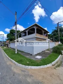 Casa com 3 Quartos para alugar, 100m² no Centro (Manilha), Itaboraí