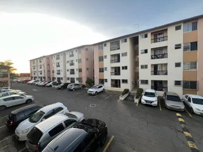 Apartamento com 2 Quartos à venda, 50m² no Itapuã, Salvador