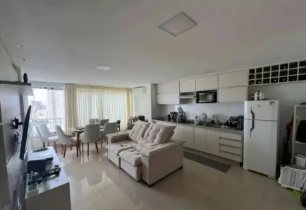 Apartamento com 2 Quartos à venda, 62m² no Setor Pedro Ludovico, Goiânia