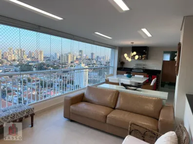 Apartamento com 4 Quartos à venda, 148m² no Quarta Parada, São Paulo