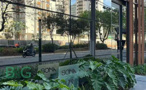 Apartamento com 1 Quarto à venda, 25m² no Perdizes, São Paulo