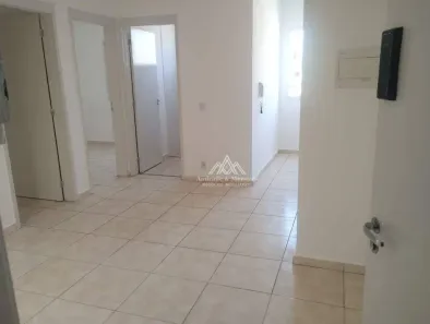 Apartamento com 2 Quartos à venda, 44m² no Jardim Florestan Fernandes, Ribeirão Preto