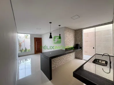 Casa com 3 Quartos para alugar, 100m² no Portal do Sol, Lagoa Santa