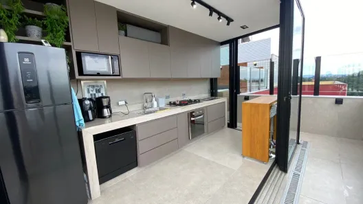 Cobertura com 5 Quartos à venda, 210m² no Ouro Preto, Belo Horizonte