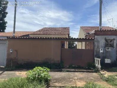 Casa com 2 Quartos à venda, 225m² no Parque Estrela Dalva XV, Santo Antônio do Descoberto