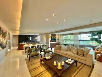 Apartamento com 4 Quartos à venda, 460m² no Luxemburgo, Belo Horizonte