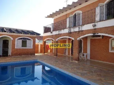 Casa com 4 Quartos à venda, 430m² no Jardim São Paulo, Rio Claro