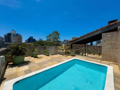 Cobertura com 3 Quartos à venda, 290m² no Jardim Las Palmas, Guarujá