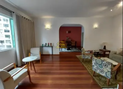 Apartamento com 3 Quartos à venda, 140m² no Copacabana, Rio de Janeiro
