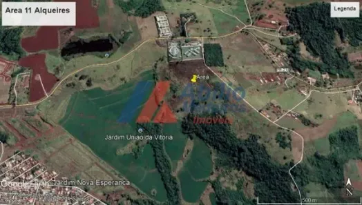 com 1 Quarto à venda, 1m² no Cafezal, Londrina