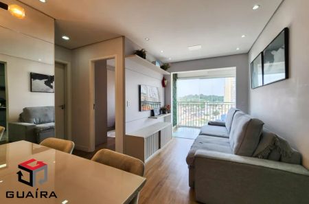 Apartamento com 2 Quartos à venda, 59m² no Baeta Neves, São Bernardo do Campo