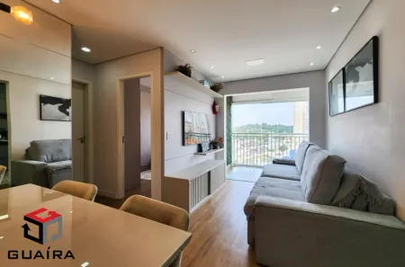 Apartamento com 2 Quartos à venda, 59m² no Baeta Neves, São Bernardo do Campo