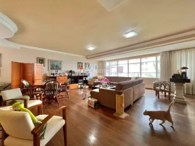 Apartamento com 4 Quartos à venda, 192m² no São Lucas, Belo Horizonte