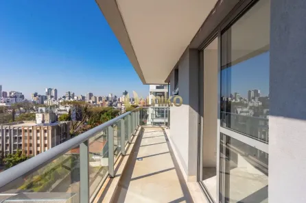 Apartamento com 3 Quartos à venda, 172m² no Vila Izabel, Curitiba