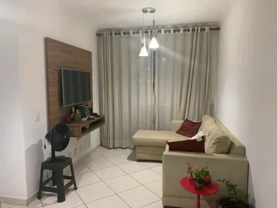 Apartamento com 2 Quartos à venda, 55m² no Jardim Dom Vieira, Campinas