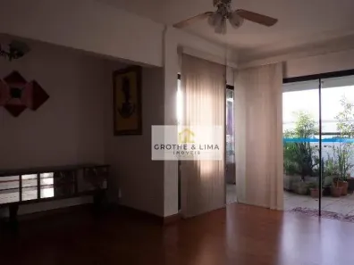 Cobertura com 3 Quartos à venda, 154m² no Centro, Taubaté