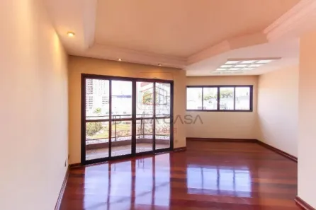 Apartamento com 3 Quartos para alugar, 114m² no Alto da Mooca, São Paulo