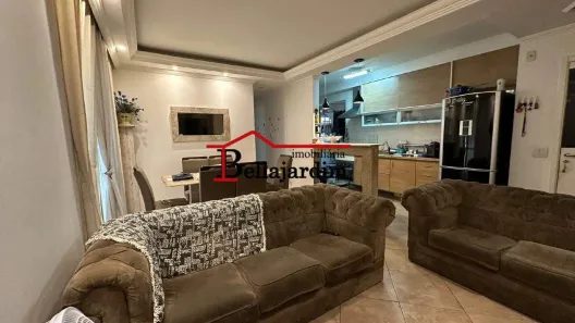 Apartamento com 3 Quartos à venda, 78m² no Mauá, São Caetano do Sul