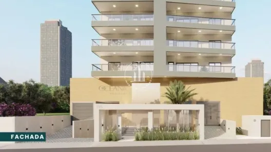 Apartamento com 3 Quartos à venda, 106m² no Barreiros, São José