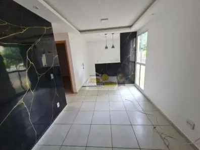 Apartamento com 2 Quartos à venda, 39m² no Loteamento Reserva Ushuaia, Uberaba