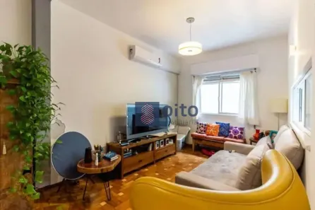 Apartamento com 2 Quartos à venda, 83m² no Santa Cecília, São Paulo