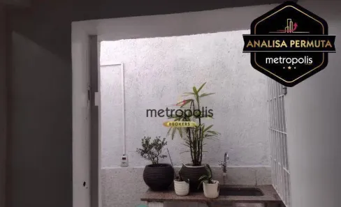 Imóvel Comercial à venda, 128m² no Centro, São Caetano do Sul