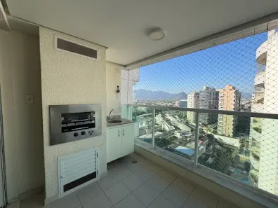 Apartamento com 3 Quartos à venda, 94m² no Recreio dos Bandeirantes, Rio de Janeiro