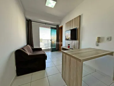 Apartamento com 1 Quarto para alugar, 30m² no Setor Leste Vila Nova, Goiânia