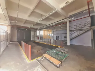 Galpão/Depósito/Armazém para alugar, 2437m² no Lapa de Baixo, São Paulo