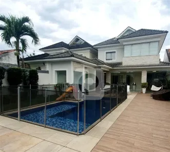Sobrado com 5 Quartos à venda, 360m² no Barra da Tijuca, Rio de Janeiro