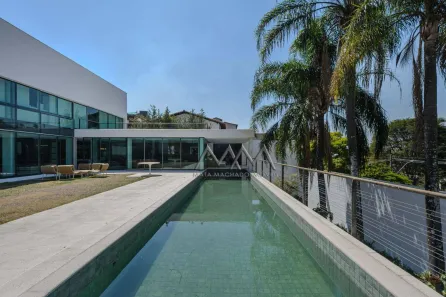 Casa com 4 Quartos à venda, 1209m² no Mangabeiras, Belo Horizonte