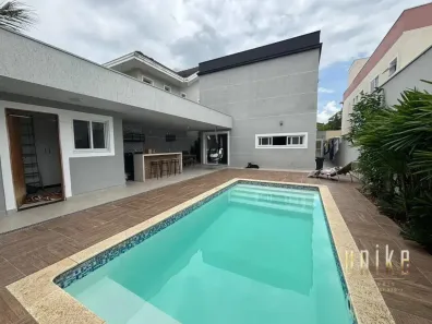 Casa de Condomínio com 5 Quartos à venda, 248m² no Urbanova IV-A, São José dos Campos