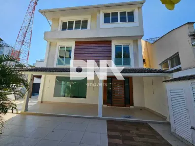 Casa de Condomínio com 5 Quartos à venda, 400m² no Barra da Tijuca, Rio de Janeiro