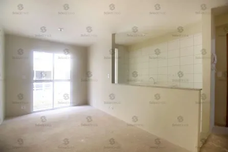 Apartamento com 2 Quartos à venda, 50m² no Jardim Estrela, Mauá