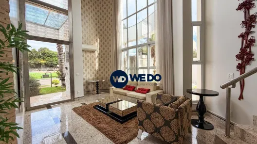 Casa de Condomínio com 3 Quartos à venda, 370m² no Jardim Imperador, Americana